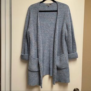 Beautiful never worn Absolutely Famous Chenille Knit Cardigan, 2X